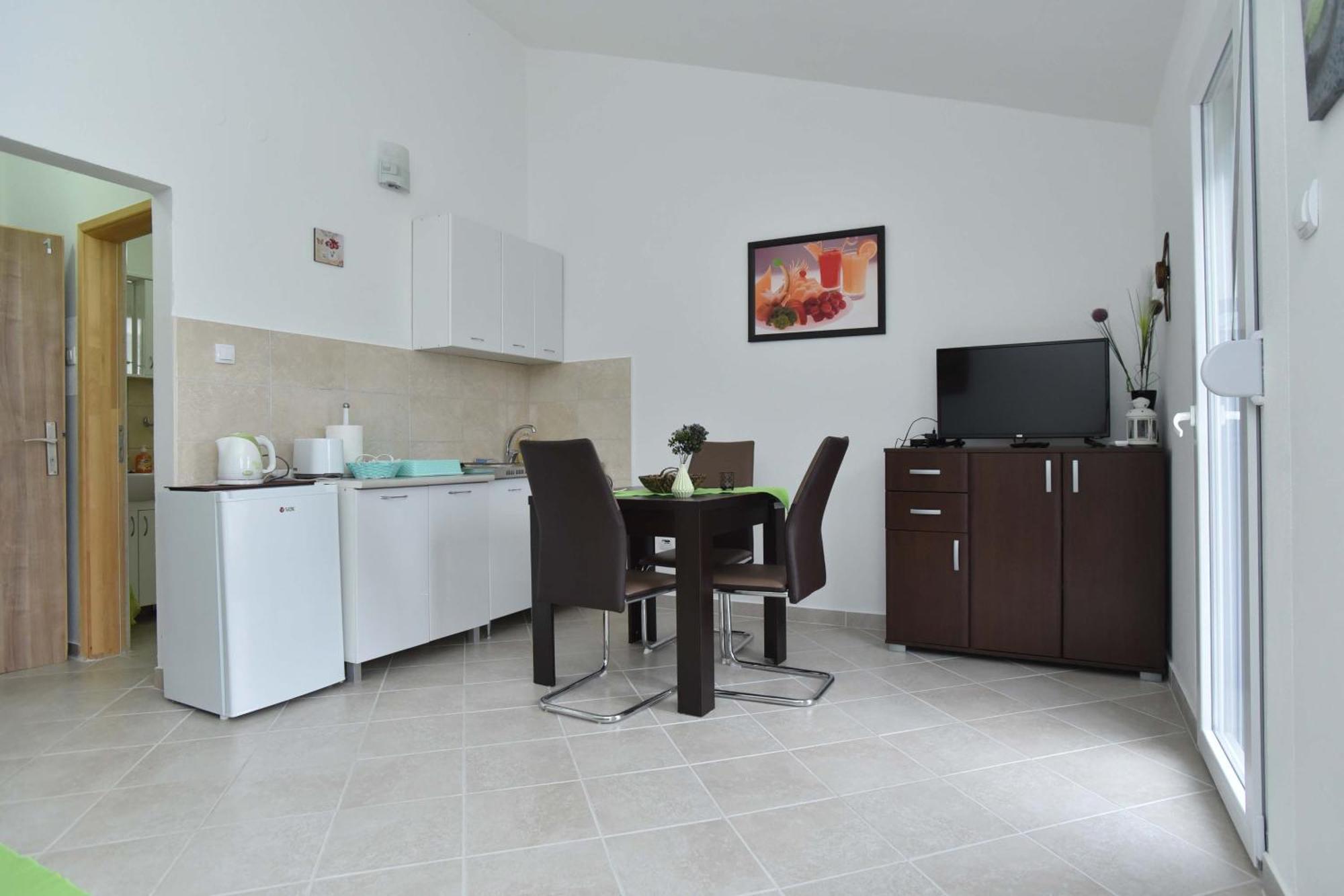 Vila Lucice Petrovac 외부 사진