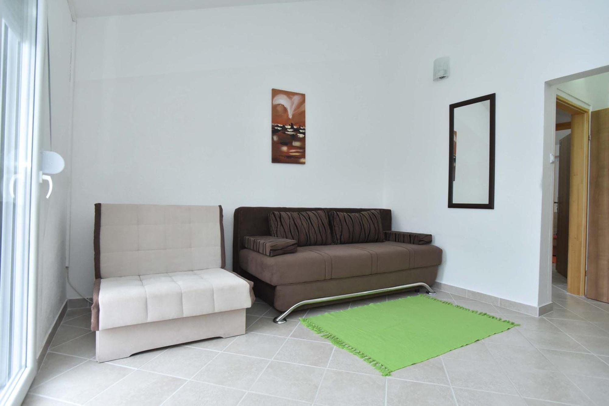 Vila Lucice Petrovac 외부 사진