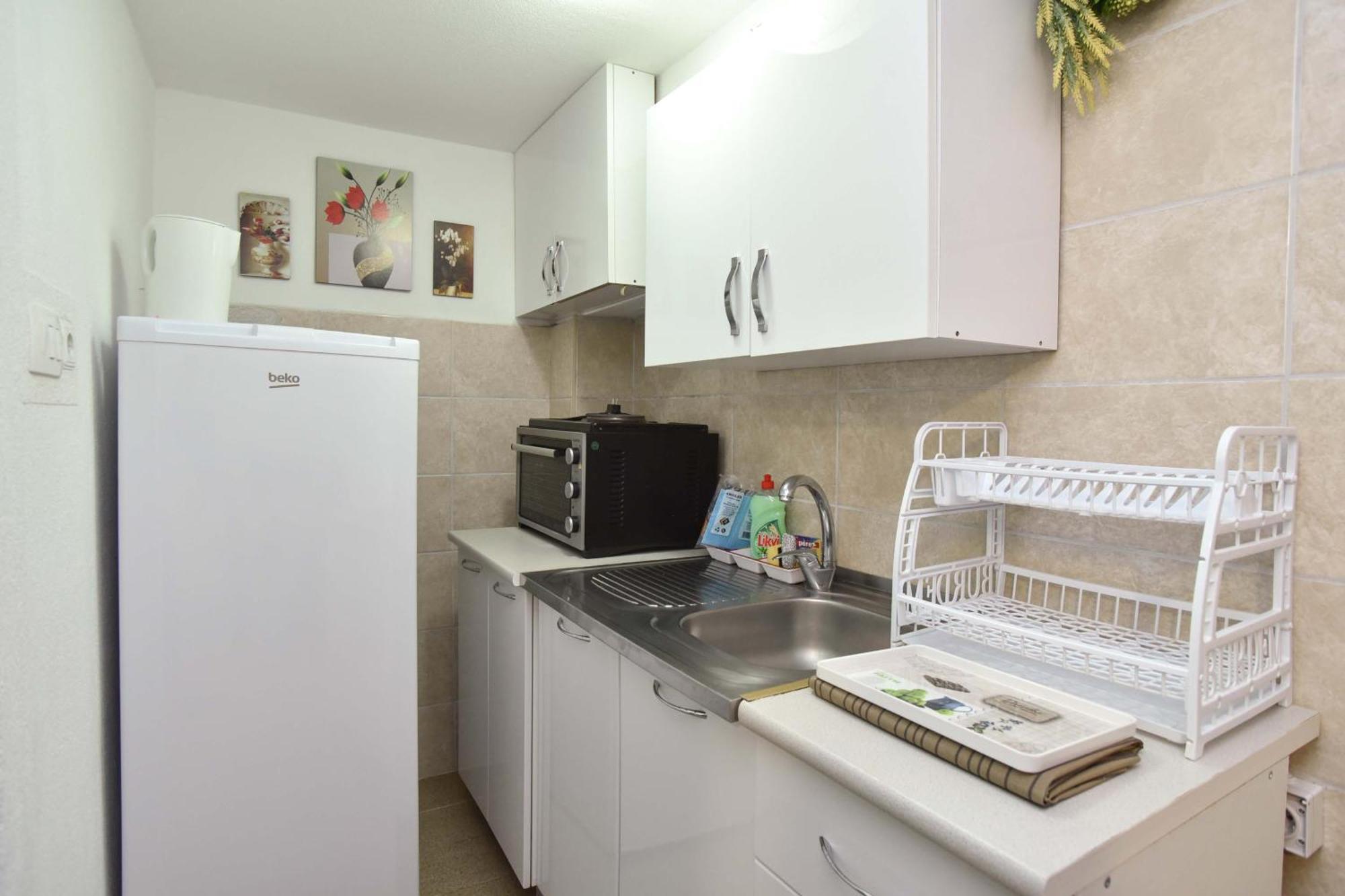 Vila Lucice Petrovac 외부 사진