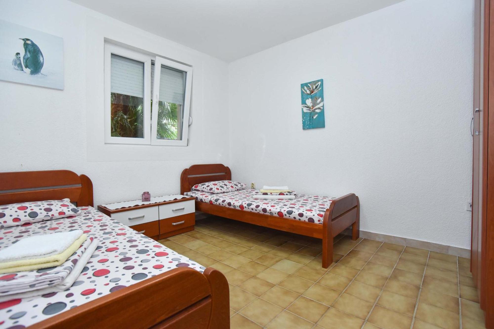 Vila Lucice Petrovac 외부 사진