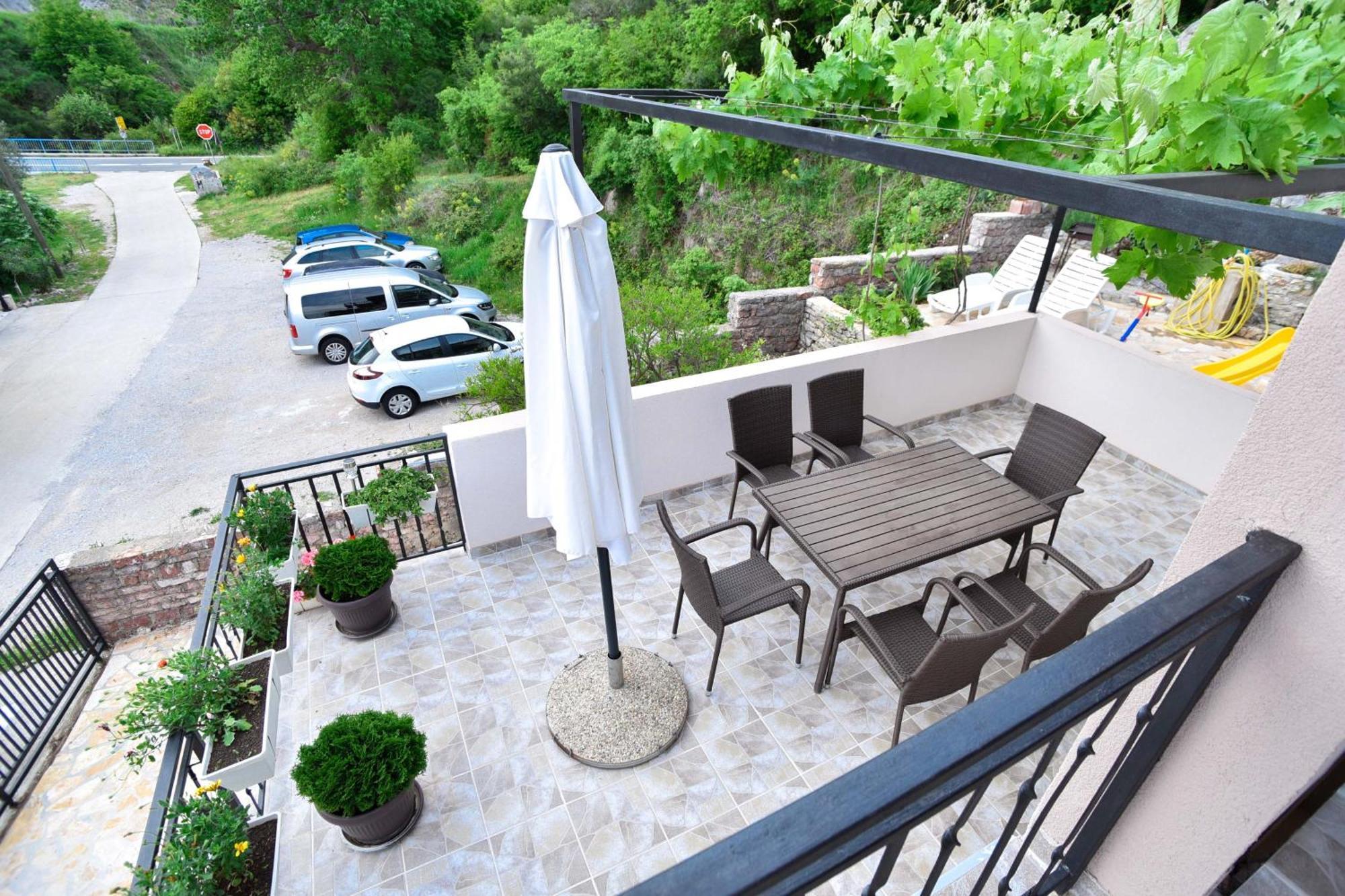 Vila Lucice Petrovac 외부 사진