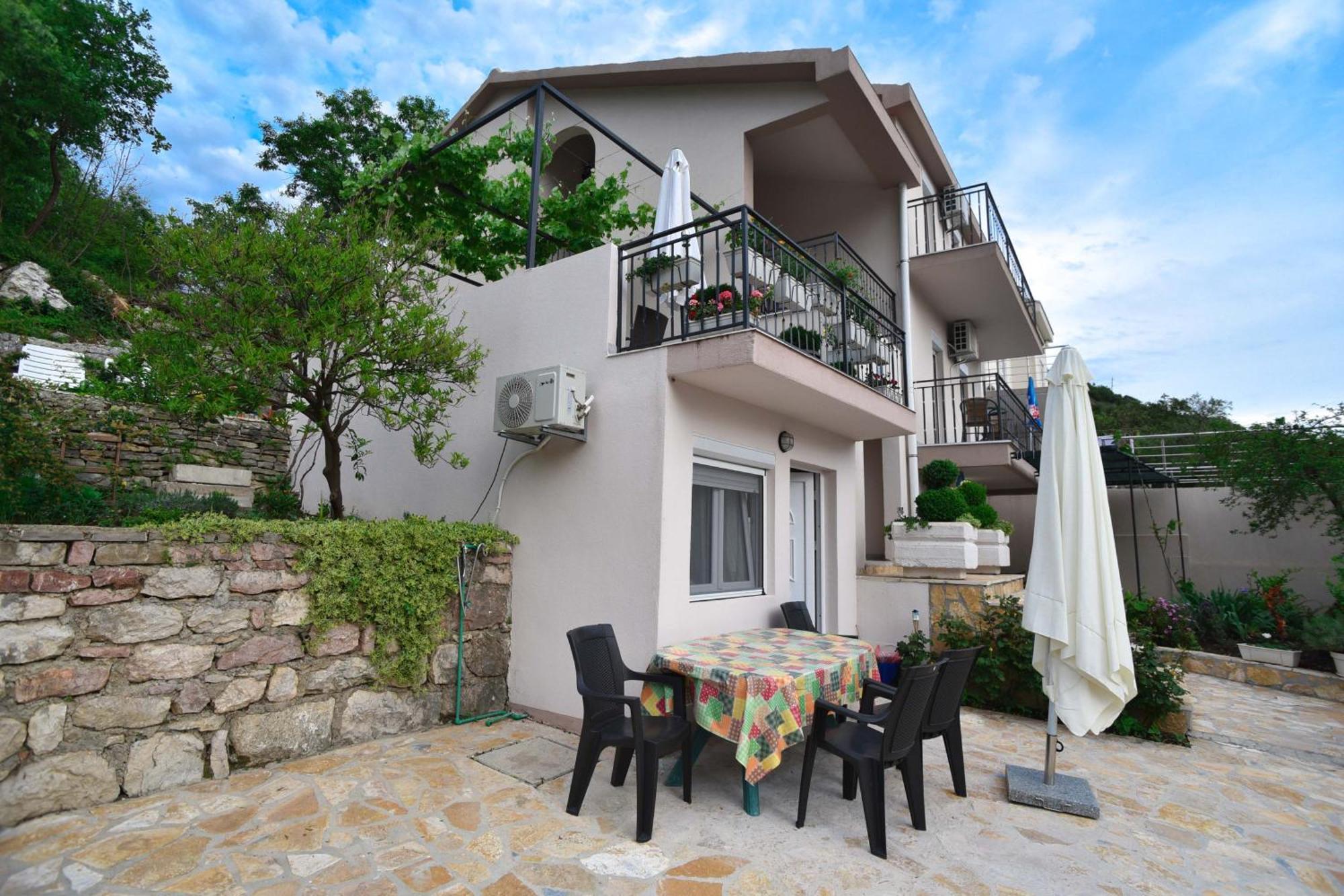 Vila Lucice Petrovac 외부 사진