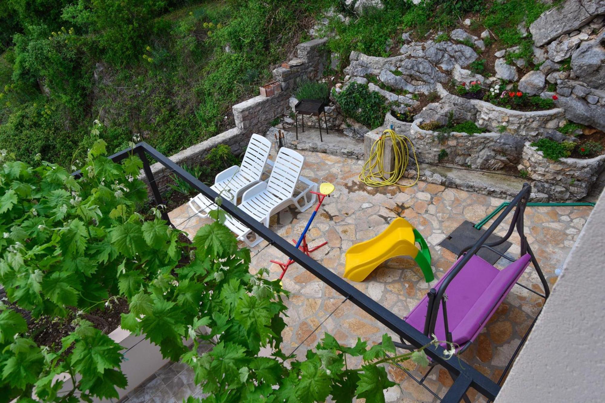 Vila Lucice Petrovac 외부 사진