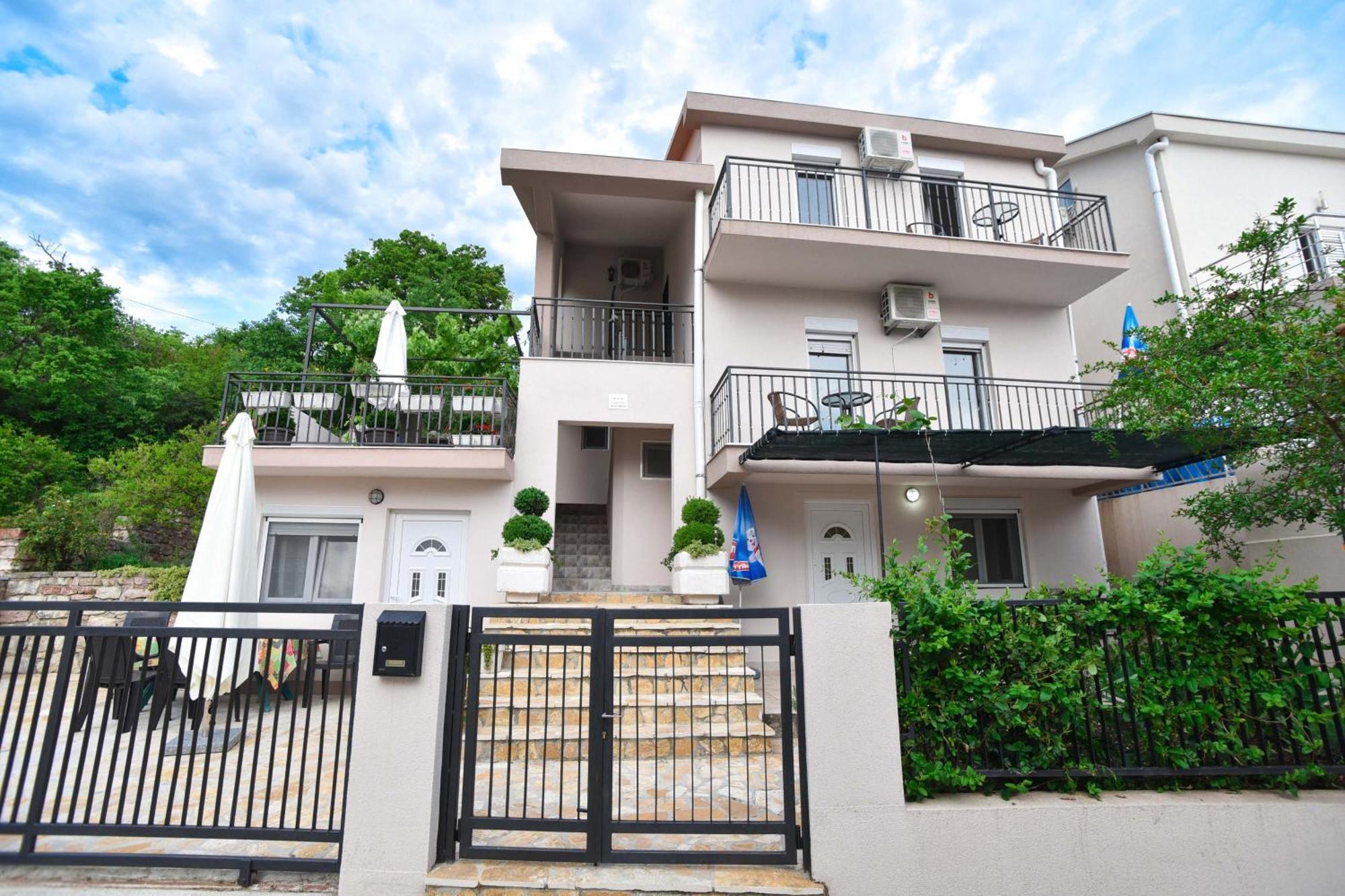 Vila Lucice Petrovac 외부 사진