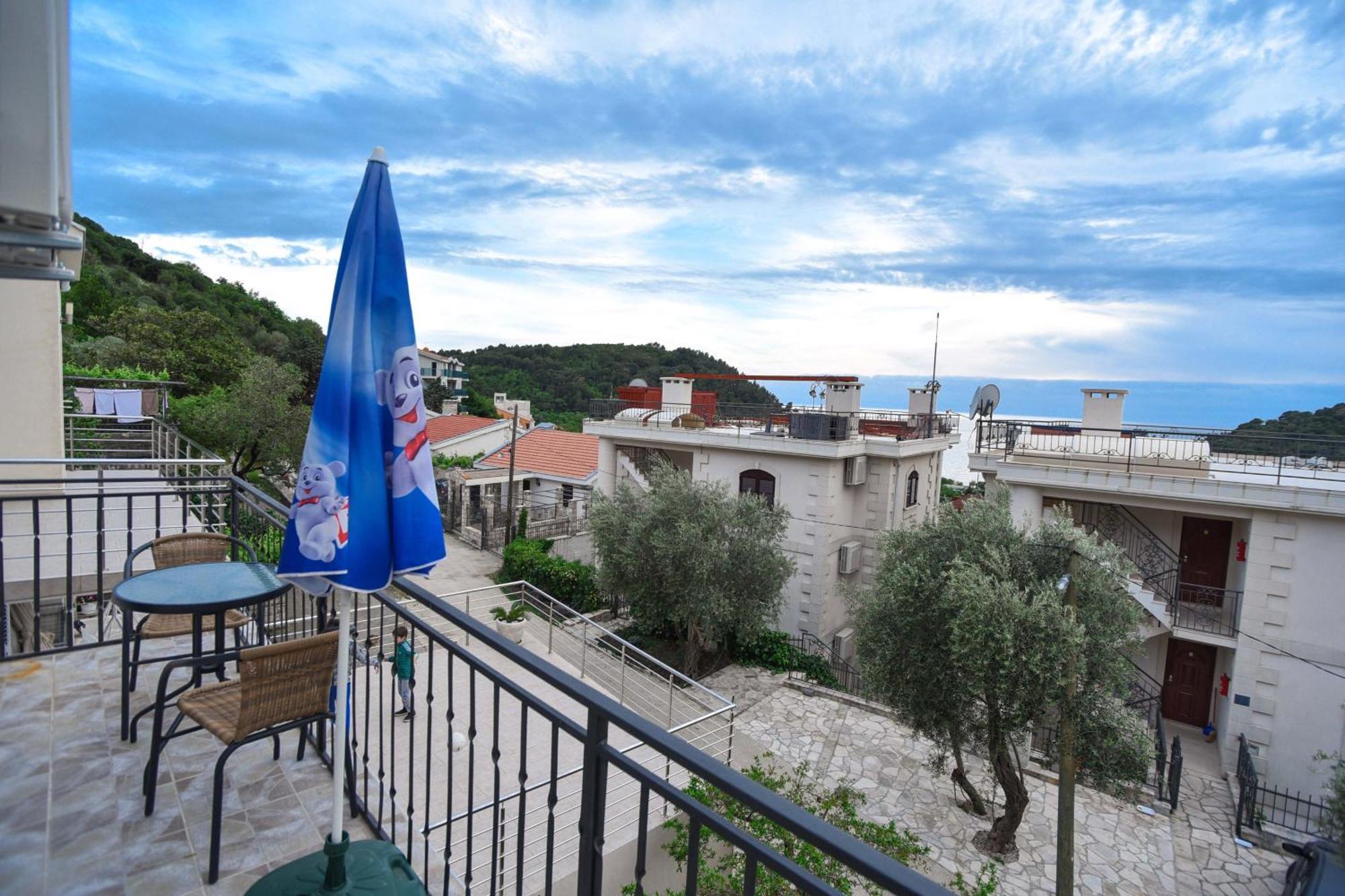 Vila Lucice Petrovac 외부 사진