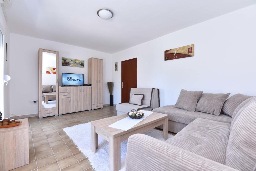 Vila Lucice Petrovac 외부 사진