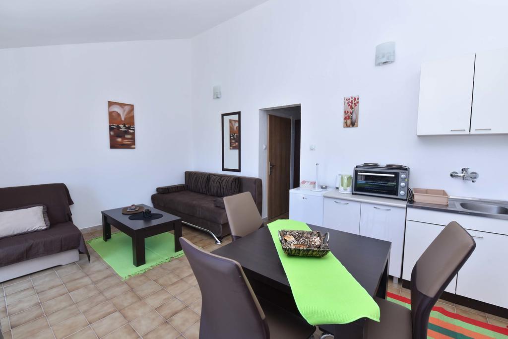 Vila Lucice Petrovac 외부 사진