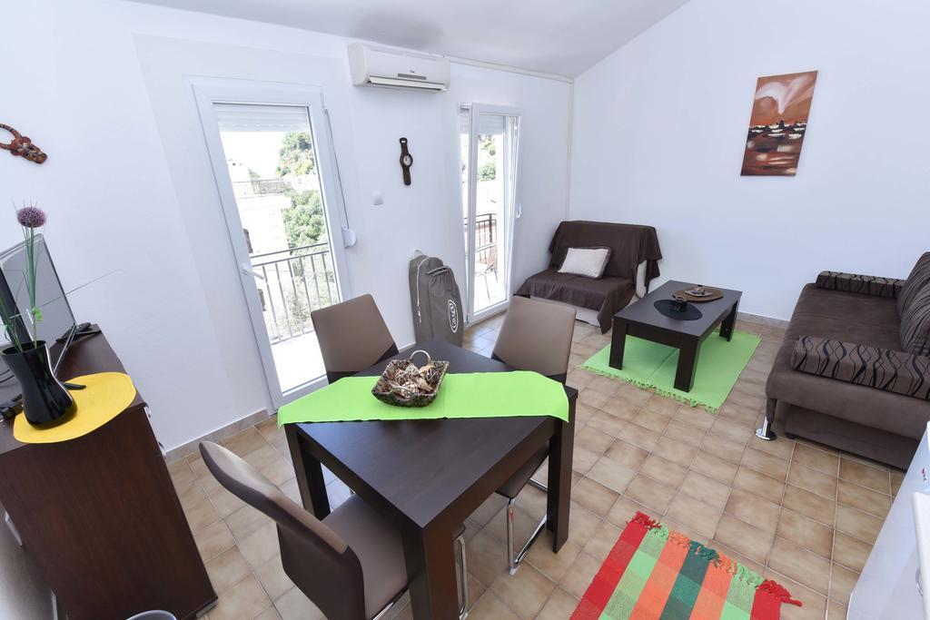 Vila Lucice Petrovac 외부 사진