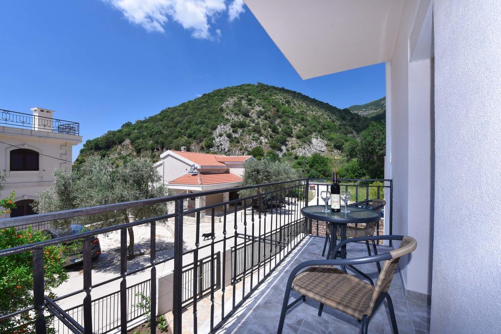 Vila Lucice Petrovac 외부 사진