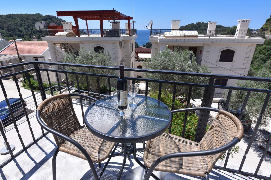 Vila Lucice Petrovac 외부 사진