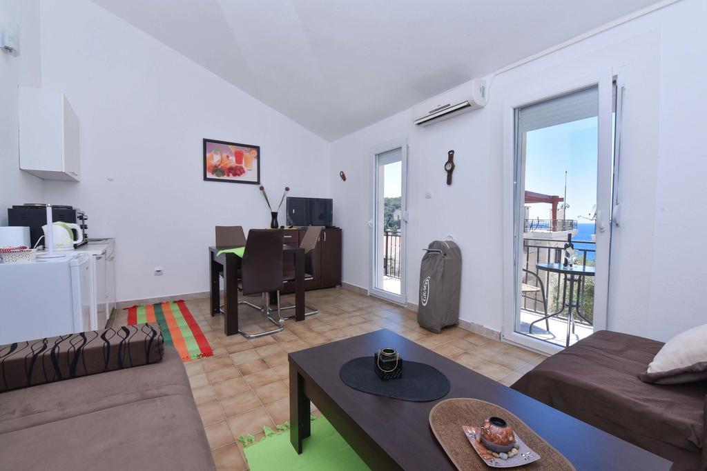 Vila Lucice Petrovac 외부 사진