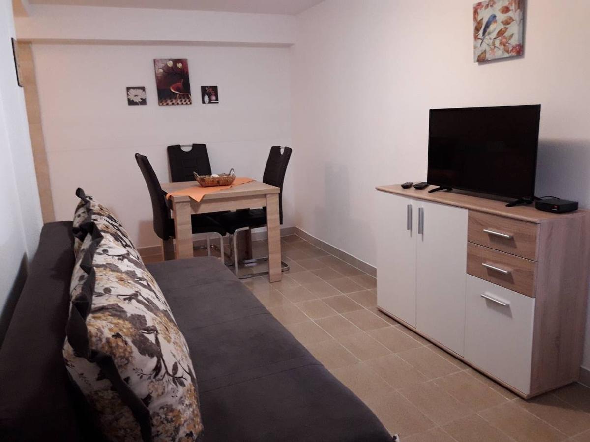 Vila Lucice Petrovac 외부 사진