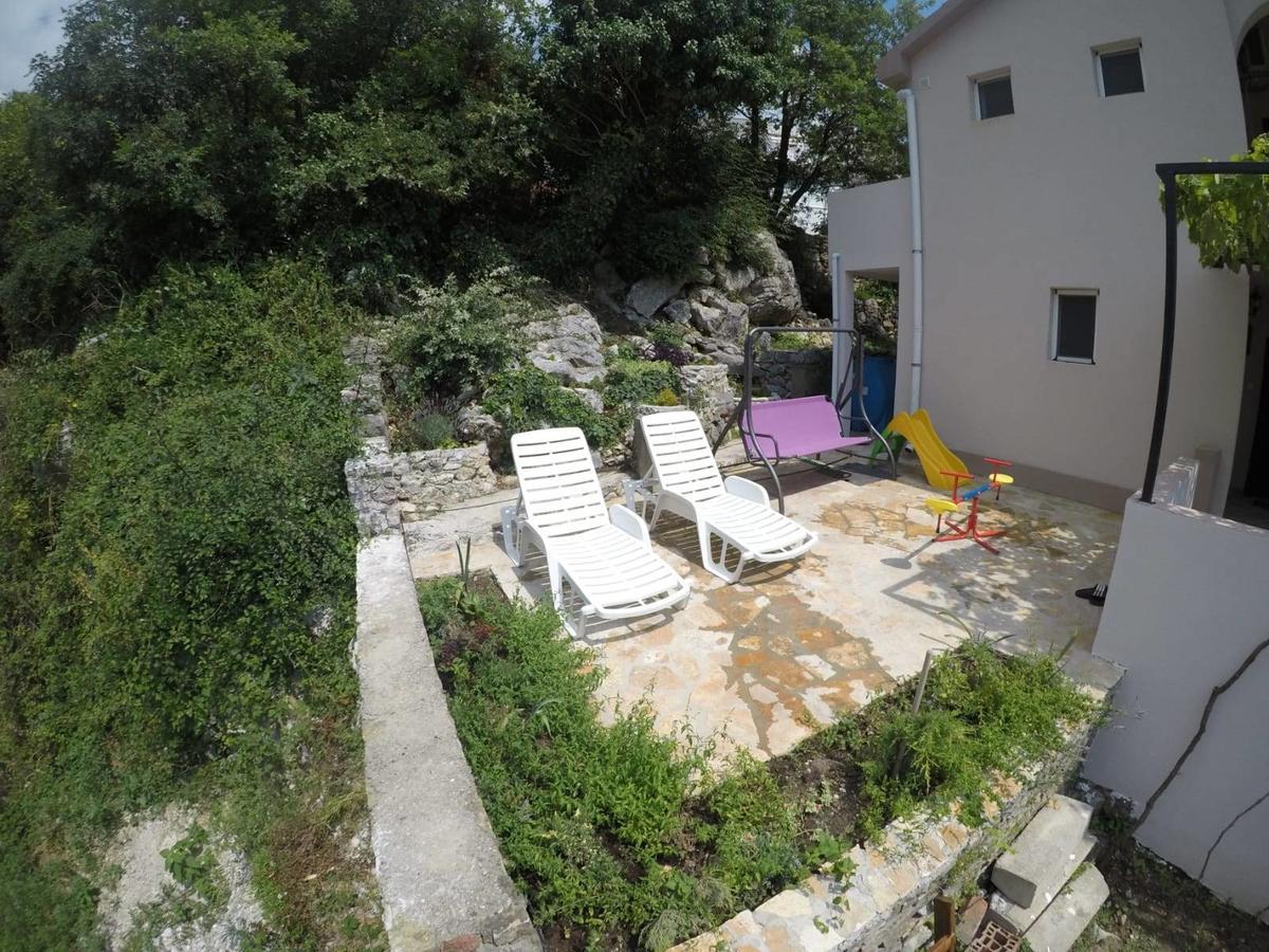 Vila Lucice Petrovac 외부 사진