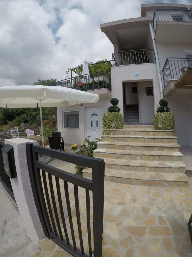 Vila Lucice Petrovac 외부 사진