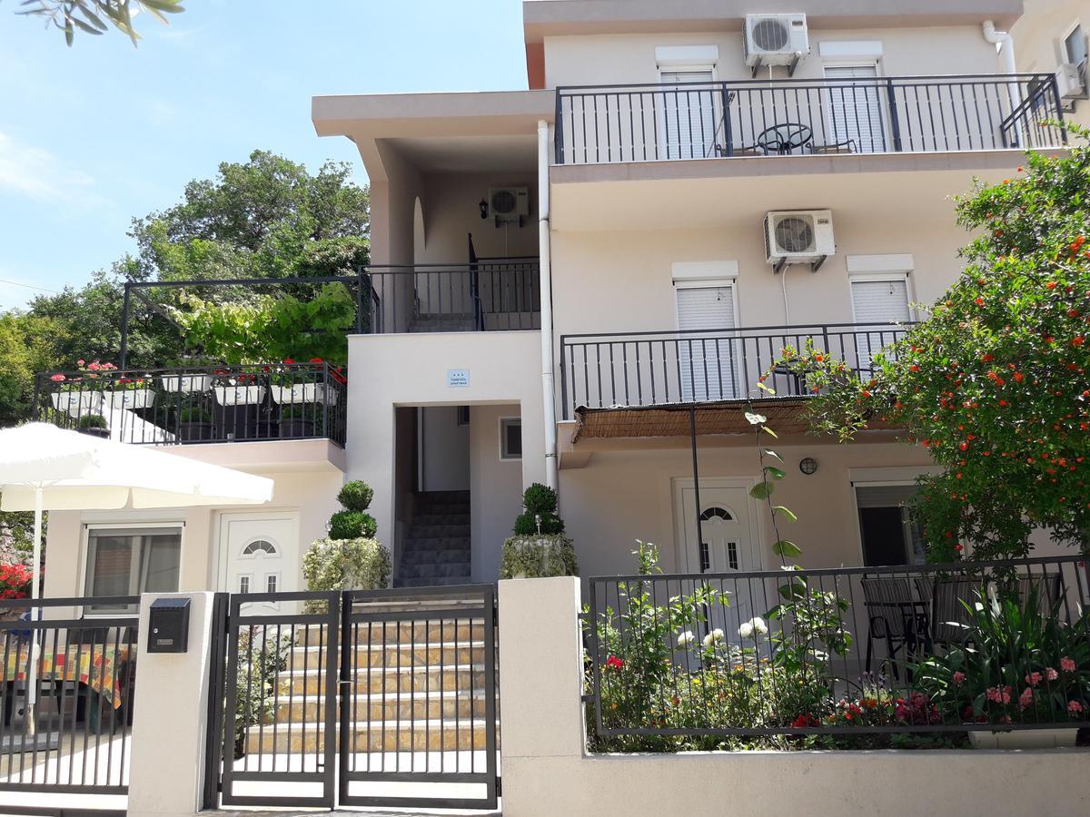 Vila Lucice Petrovac 외부 사진