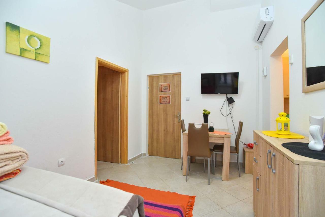 Vila Lucice Petrovac 외부 사진