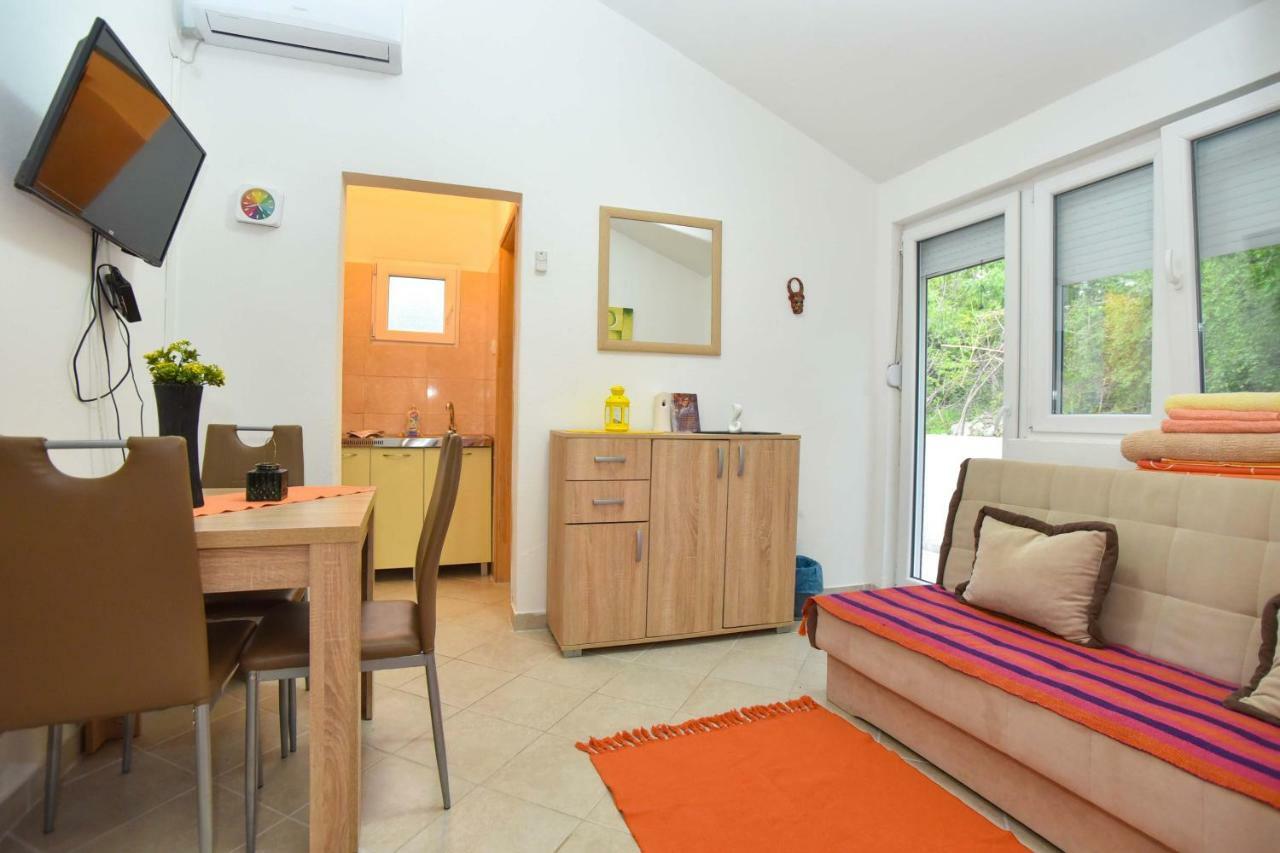 Vila Lucice Petrovac 외부 사진